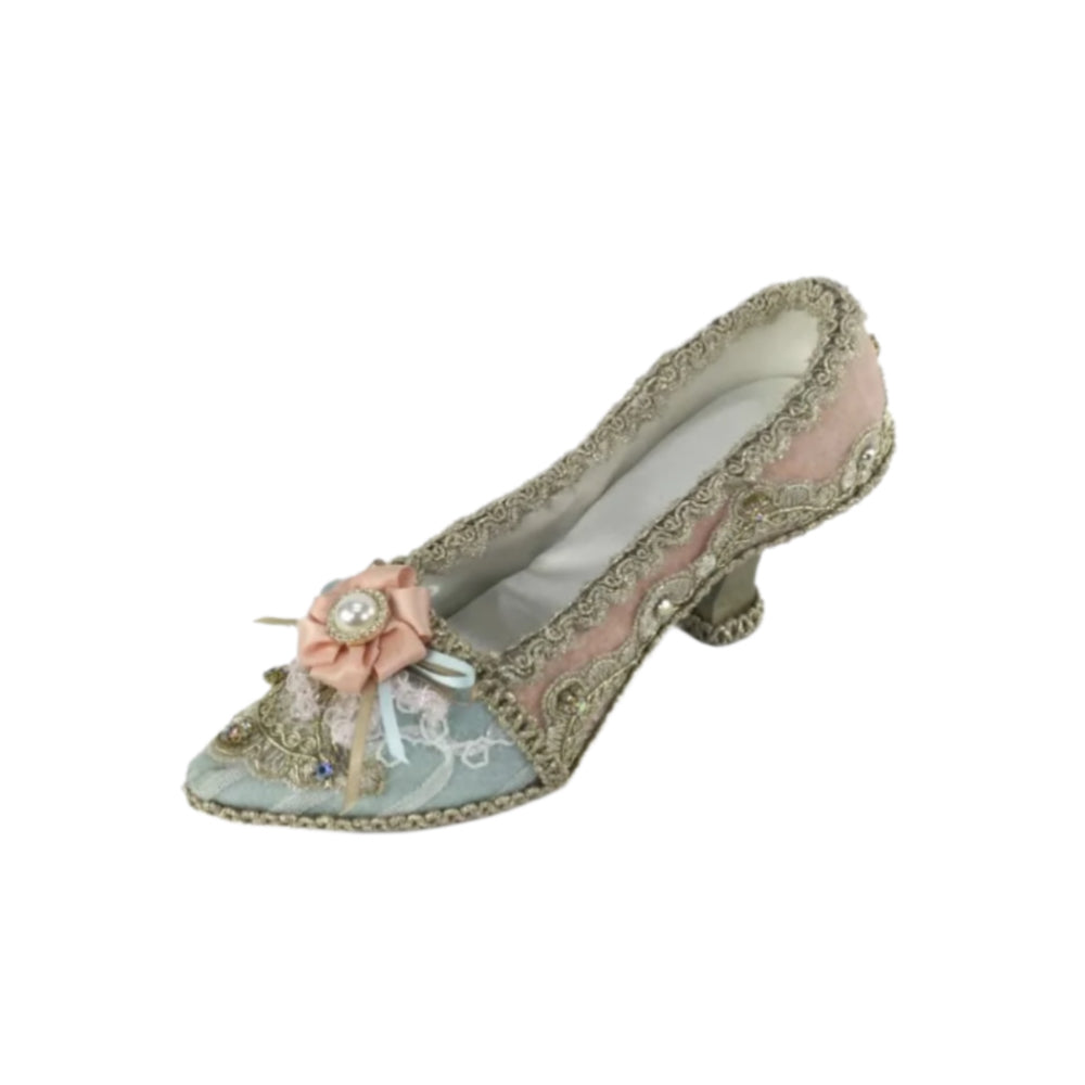 Joyeux Noel Pair Fancy Shoes - Thumbnail 3
