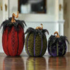 which_way_to_witchville_halloween_pumpkin_set_28-128274-set-of-three
