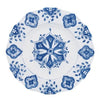 117MRCB-LE-CADEAUX-MOROCCAN-BLUE-DINNER-PLATE
