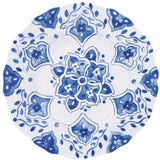 119mrcb-le-cadeaux-moroccan-blue-salad-plate-upc-810266030747