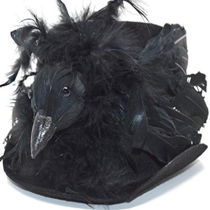 Bethany-Lowe-Raven-Top-Hat