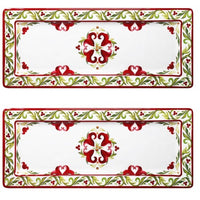 Vischio Rectangle Serving Platter Set 201VIS