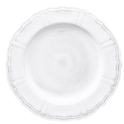 terra-white-salad-accent-plate-215tw-9"-inch-plate