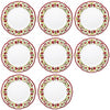 Vischio Dinner Plates Set 227VIS