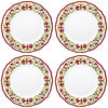 Vischio Dinner Plates Set 227VIS