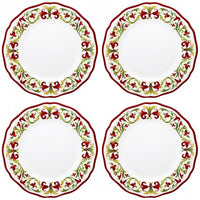 Vischio Dinner Plates Set 227VIS