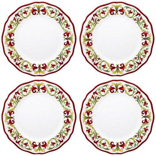 Vischio Dinner Plates Set 227VIS