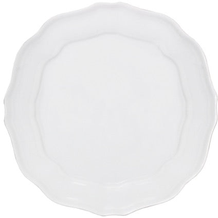 Basque White Salad Plates 269BASB