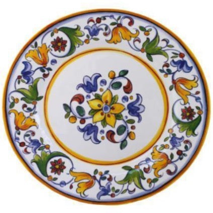 Le Cadeaux Capri 16" Family Style Round Platter