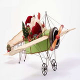 28-028735-Baker Rowe ~ Products ~ Santa In Plane 28-028735 ~ Shopify