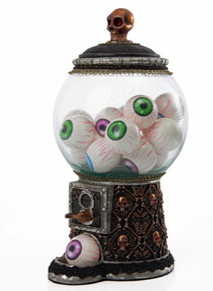 Which Way to Witchville Eyeball Machine