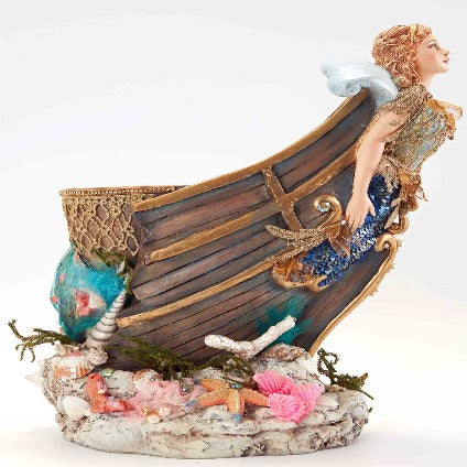 Mermaid on Ship’s Bow - Thumbnail 3
