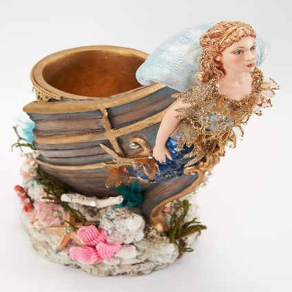 Mermaid on Ship’s Bow - Thumbnail 2