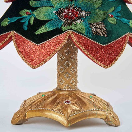Glorious Tidings Table Top Tree 28-128212