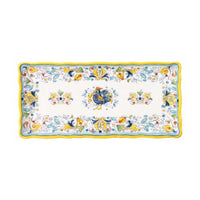 Le Cadeaux Florence Biscuit Tray
