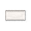 Le Cadeaux Rustica Antiqua whiteBiscuit Tray