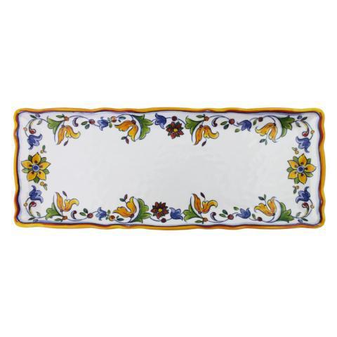 Le Cadeaux Capri Baguette Tray