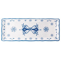 Le-Cadeaux-298MRCB-Moroccan-Blue-Baguette-Tray-298MRCB