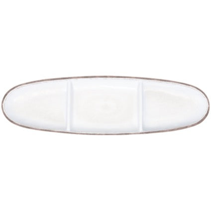 Rustica Antique White Dinnerware set