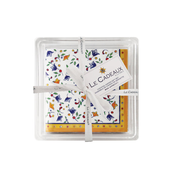 Capri Placemats & Napkins