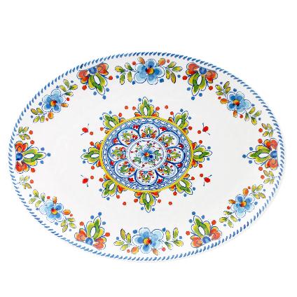 Toscana Oval Platter 266TOSC