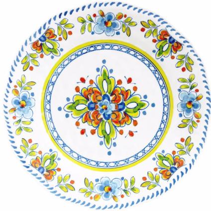 le-cadeaux-810266033366-229MADW-madrid-White-salad-plate