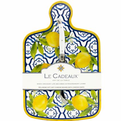 Palermo Cheeseboard Gift Set - Thumbnail 3