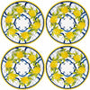 le-cadeaux-palermo-lemon-810266034080-dinner-melamine-plates-set-outdoor-dining-french-country