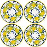 le-cadeaux-palermo-lemon-810266034080-dinner-melamine-plates-set-outdoor-dining-french-country