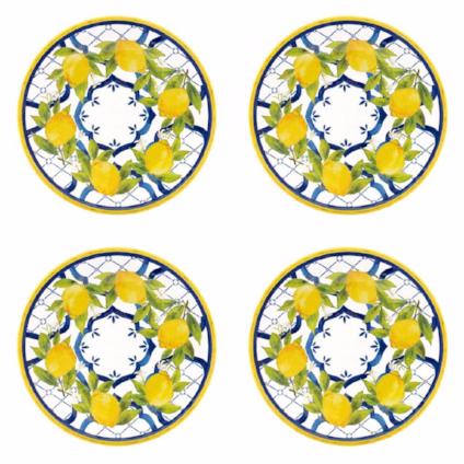 Palermo Salad Plates - Thumbnail 4