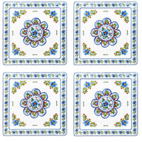 Madrid White Square Plates / Platter 202MADW