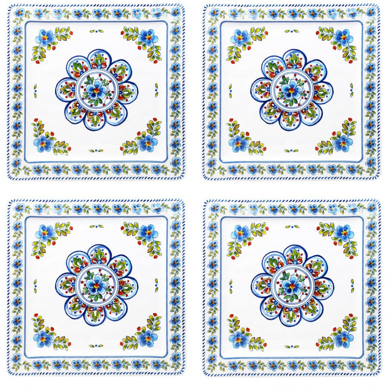 Madrid White Square Plates / Platter 202MADW