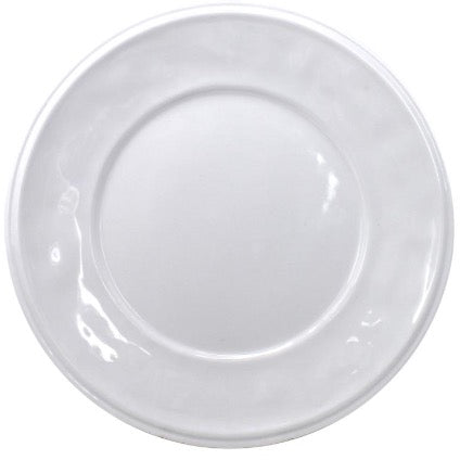 Bistro Bianco White Salad Plates Set - Thumbnail 3