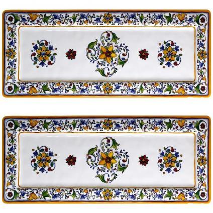 le-cadeaux-201CAPR-Capri-18x7-Platter-Set-810266034912