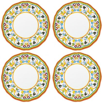 Toscana Dinner Plates Set 227TOSC