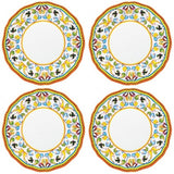 Toscana Dinner Plates Set 227TOSC