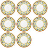 Toscana Dinner Plates Set 227TOSC