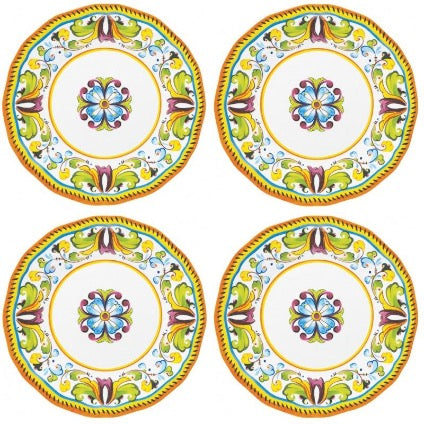 Toscana Salad Plates Set