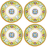 810266036008-229TOSC-le-cadeaux-Toscana-Salad-Plates-4-piece-set
