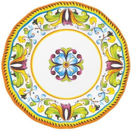 Toscana Appetizer Plates Set 097TOSC