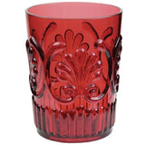 berry-red-maroon-fleur-811br-short-water-glass-tumbler