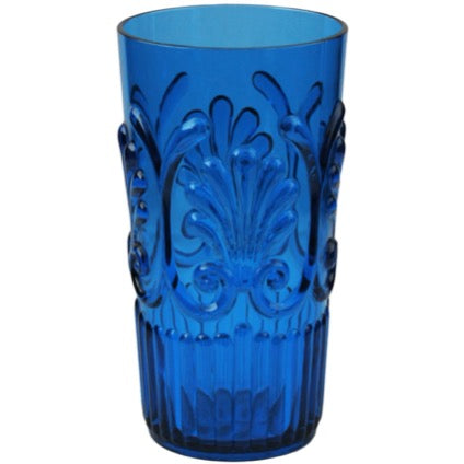 blue-fleur-iced-tea-glasses-tumblers-812b