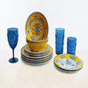 Benidorm Dinnerware Set