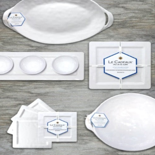 le-cadeaux-Bistro-Bianco-White-Melamine-dinnerware