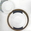 le-cadeaux-202BIA-Bianco-bee-plate-collection