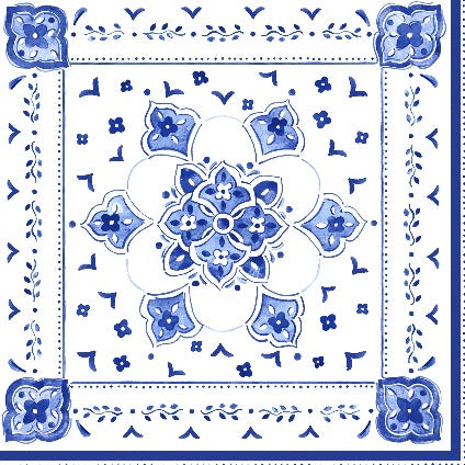 dinner-napkins-paper-moroccan-blue-cc-npmrcb40