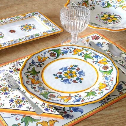 Le Cadeaux Capri Dinner Plates Set - Thumbnail 2