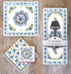 Madrid White Square Plates / Platter 202MADW