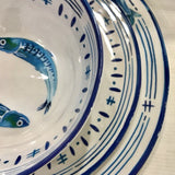 Le-Cadeaux-Santorini-dinner-plates-salad-plates-cereal-bowls-dinnerware