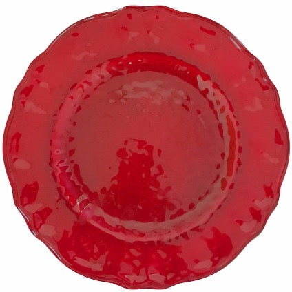 Garnet Oval Serving Platter 266GAR